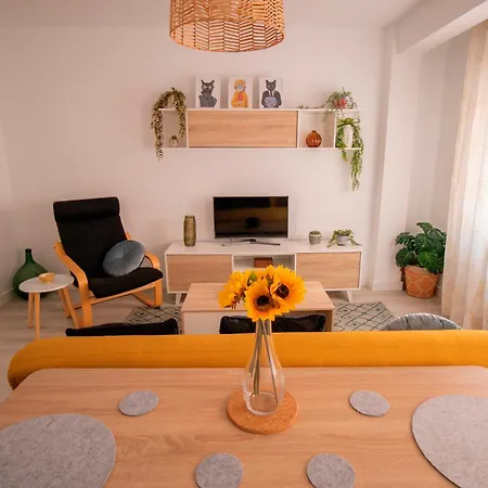 Piso Encantador En Pleno Centro De * サンタンデール