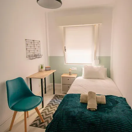 Apartment Piso Encantador En Pleno Centro De *
