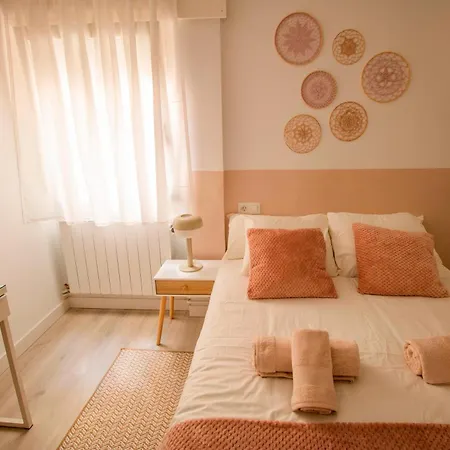 Apartment Piso Encantador En Pleno Centro De Santander